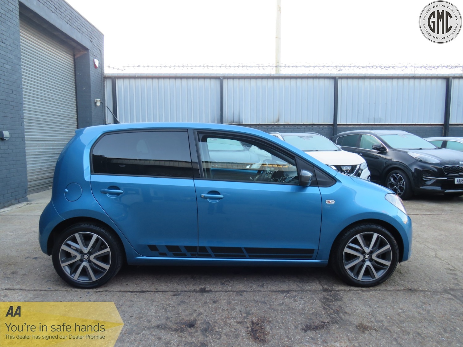 Used SEAT Mii 2017 for sale - 76643437: Photo 10