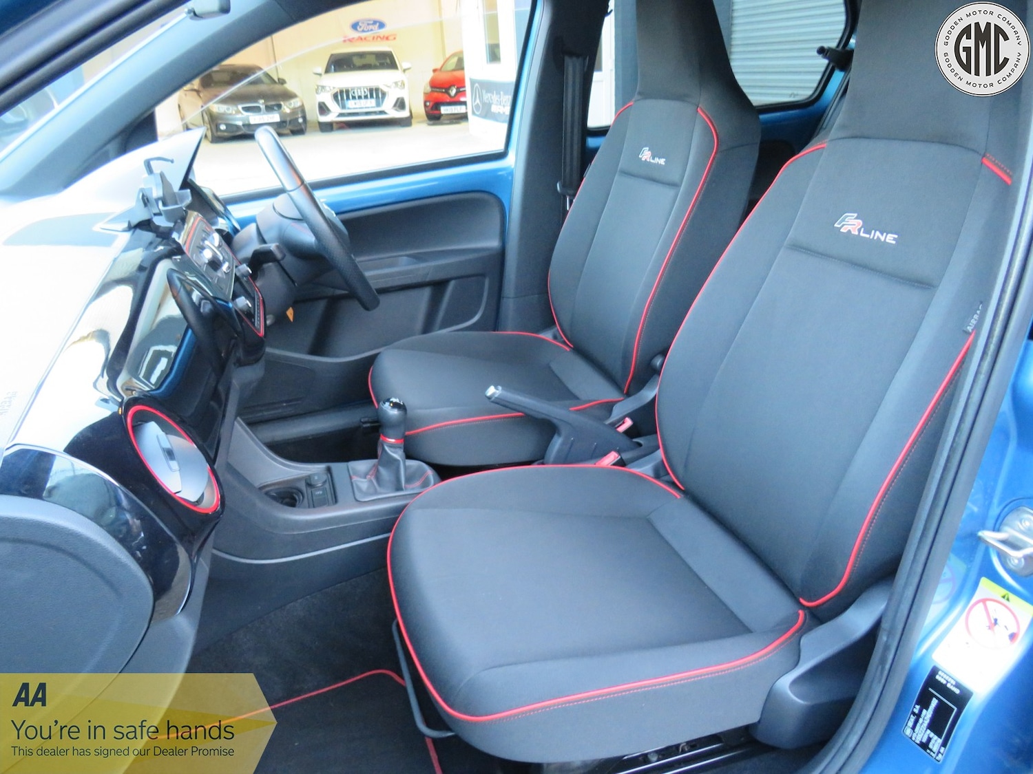 Used SEAT Mii 2017 for sale - 76643437: Photo 11