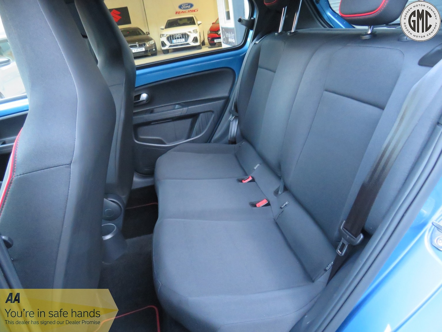 Used SEAT Mii 2017 for sale - 76643437: Photo 12