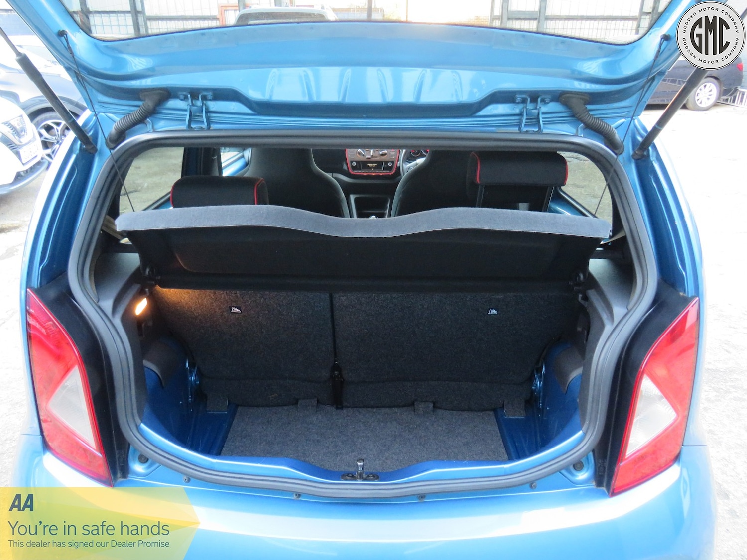 Used SEAT Mii 2017 for sale - 76643437: Photo 13