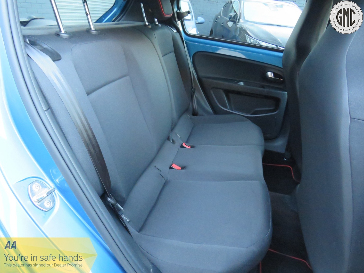 Used SEAT Mii 2017 for sale - 76643437: Photo 14