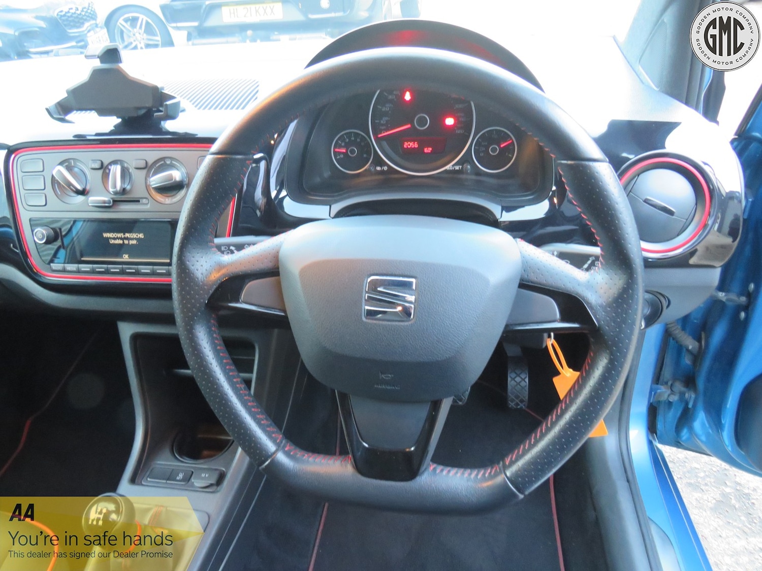 Used SEAT Mii 2017 for sale - 76643437: Photo 16