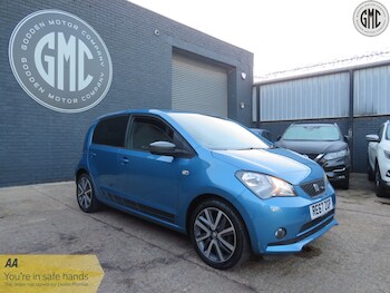 2017 - 1.0 12v FR Line Full Service History, Low Miles 5-Door