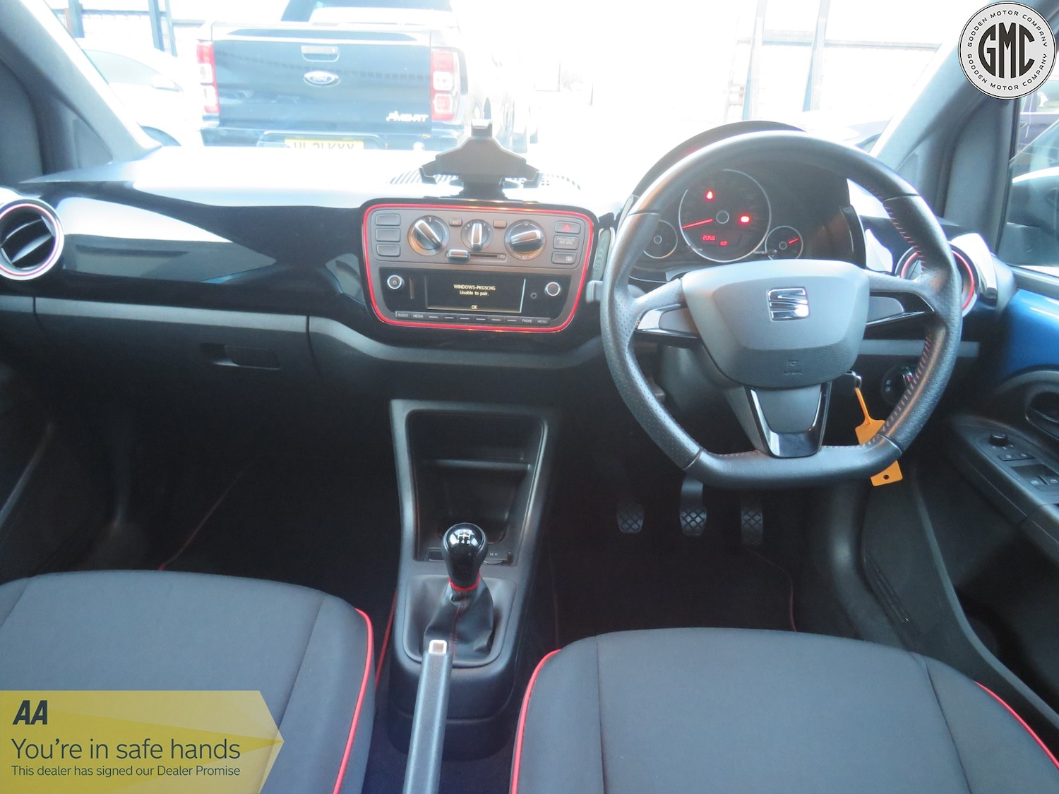 Used SEAT Mii 2017 for sale - 76643437: Photo 2