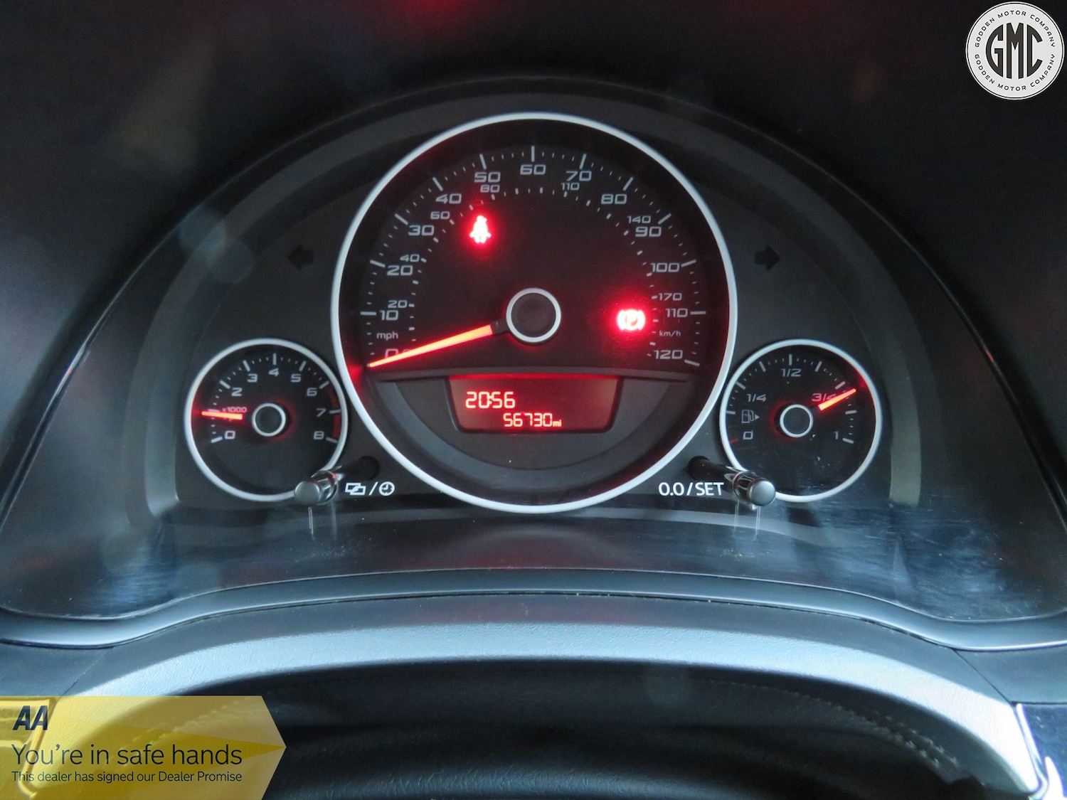 Used SEAT Mii 2017 for sale - 76643437: Photo 20