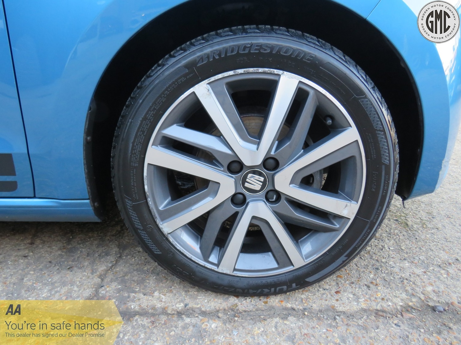 Used SEAT Mii 2017 for sale - 76643437: Photo 22