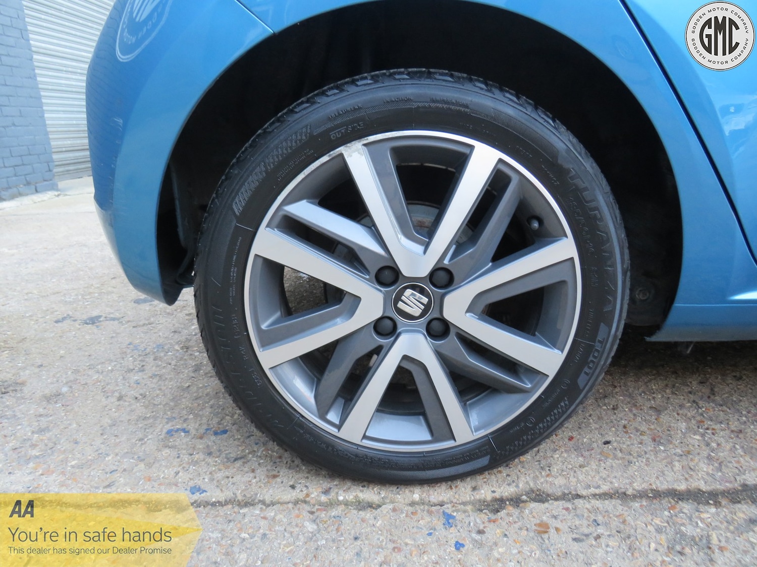 Used SEAT Mii 2017 for sale - 76643437: Photo 23