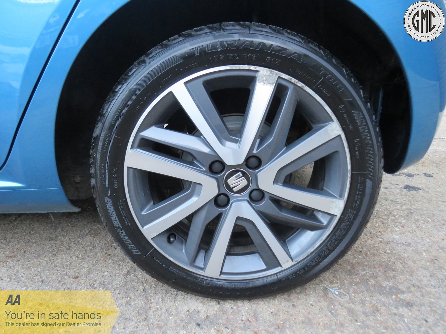 Used SEAT Mii 2017 for sale - 76643437: Photo 24