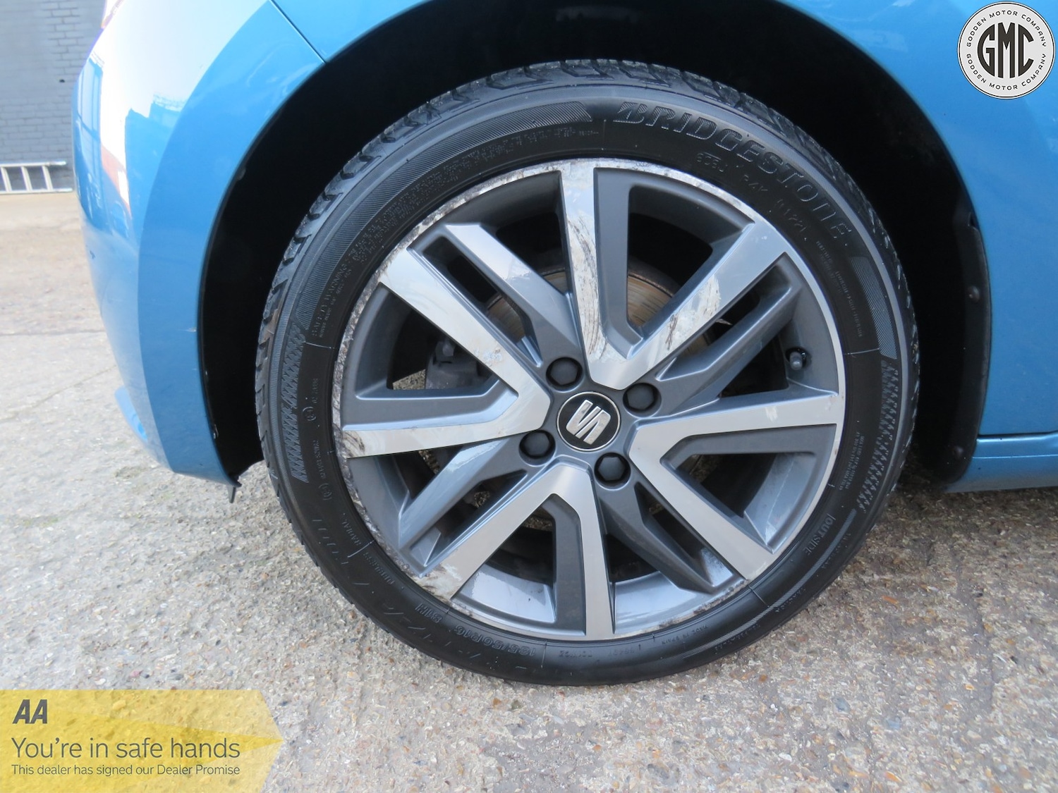 Used SEAT Mii 2017 for sale - 76643437: Photo 25