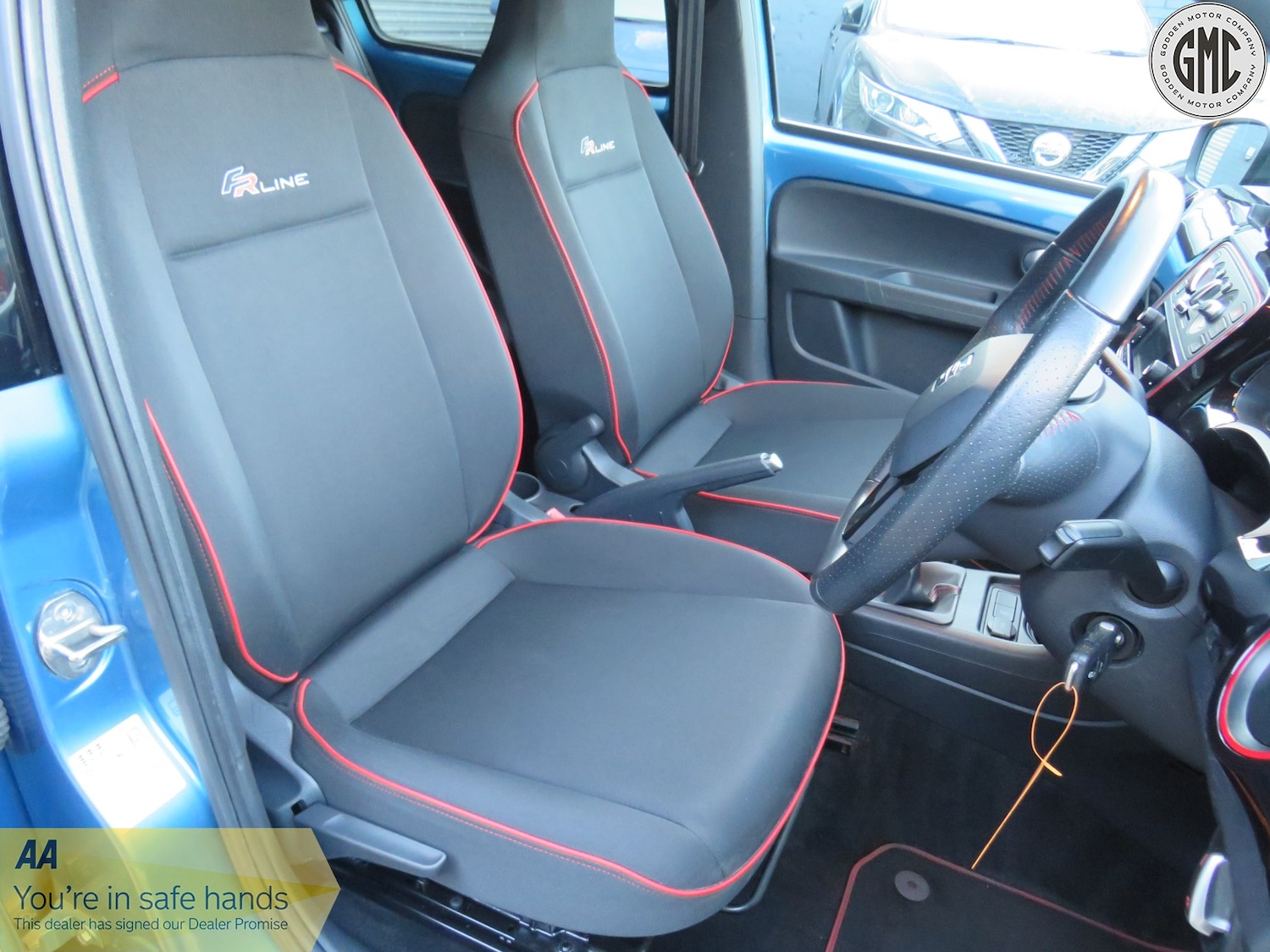 Used SEAT Mii 2017 for sale - 76643437: Photo 3