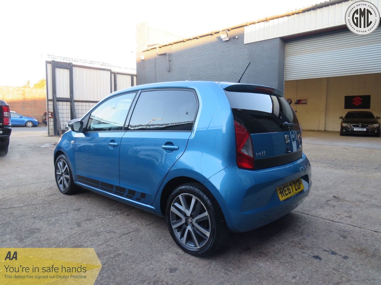 Used SEAT Mii 2017 for sale - 76643437: Photo 4