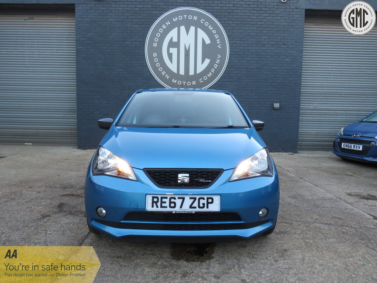 Used SEAT Mii 2017 for sale - 76643437: Photo 5