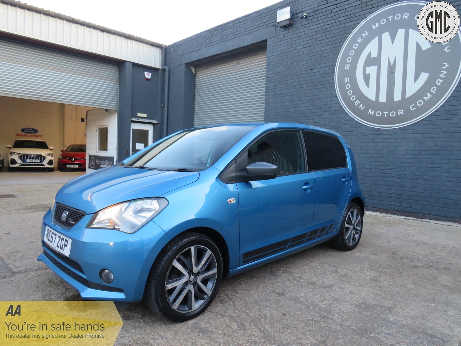 Used SEAT Mii 2017 for sale - 76643437: Photo 6