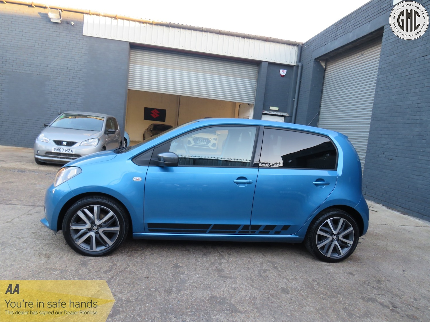 Used SEAT Mii 2017 for sale - 76643437: Photo 7