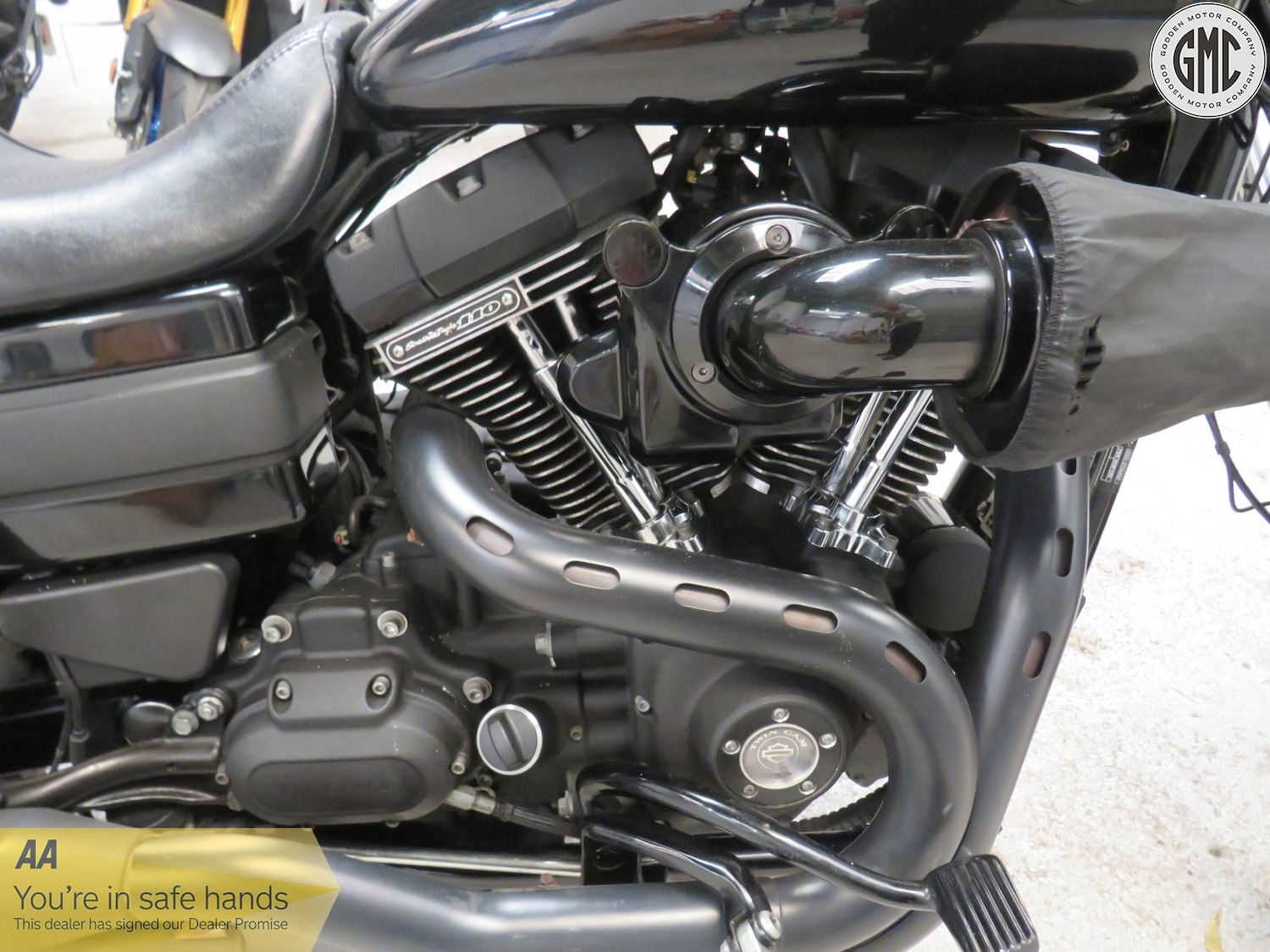 Used Harley-Davidson Dyna 2016 for sale - 78577868: Photo 10