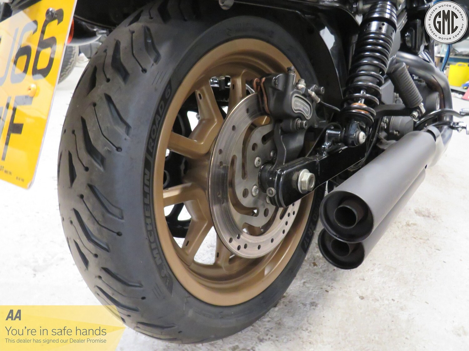 Used Harley-Davidson Dyna 2016 for sale - 78577868: Photo 11