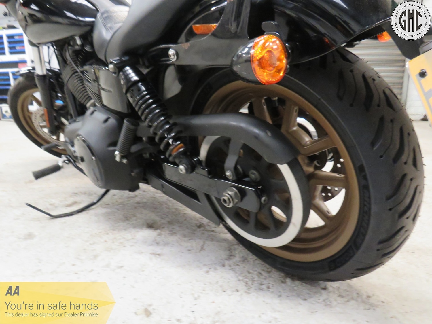 Used Harley-Davidson Dyna 2016 for sale - 78577868: Photo 12