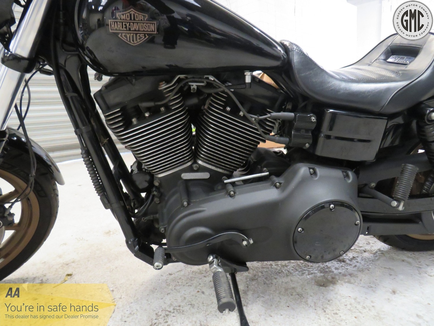 Used Harley-Davidson Dyna 2016 for sale - 78577868: Photo 13