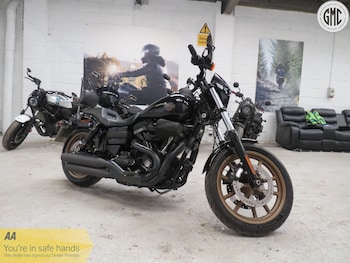 Used Harley-Davidson Dyna 2016 for sale - bike-78577868: Photo