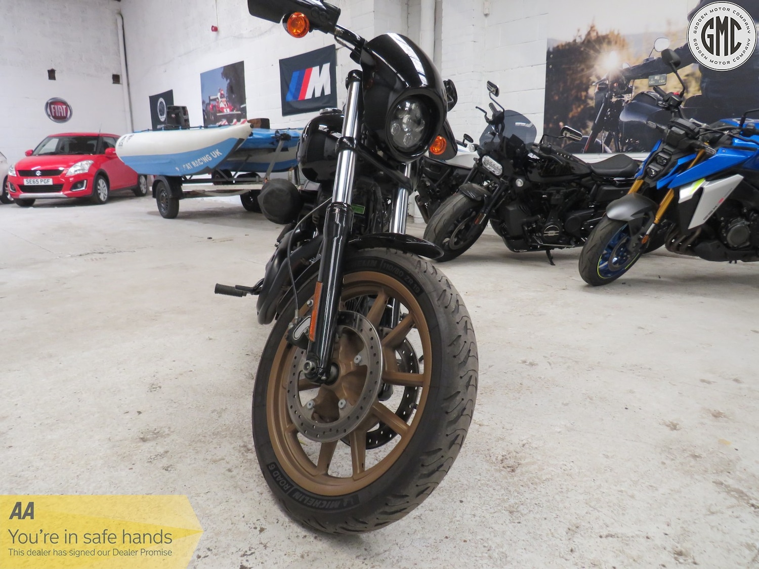 Used Harley-Davidson Dyna 2016 for sale - 78577868: Photo 2