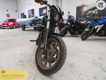 Used Harley-Davidson Dyna 2016 for sale - bike-78577868: Photo