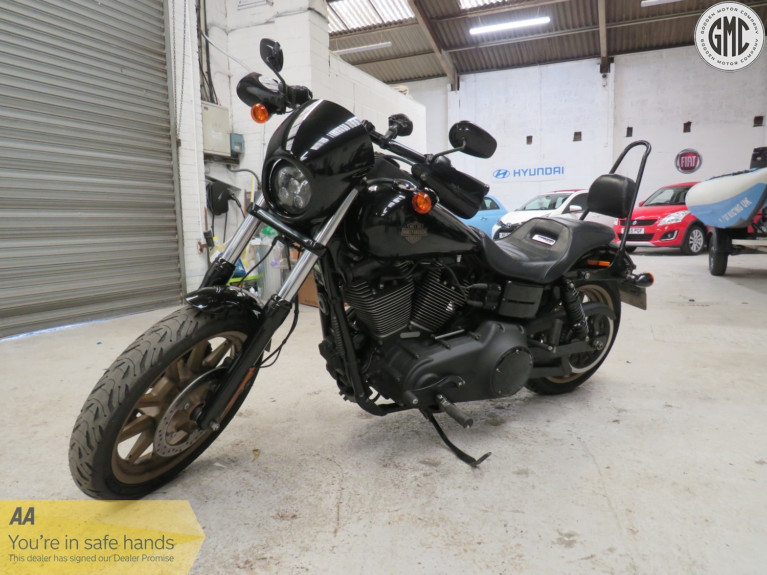 Used Harley-Davidson Dyna 2016 for sale - 78577868: Photo 3