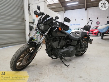 Used Harley-Davidson Dyna 2016 for sale - bike-78577868: Photo
