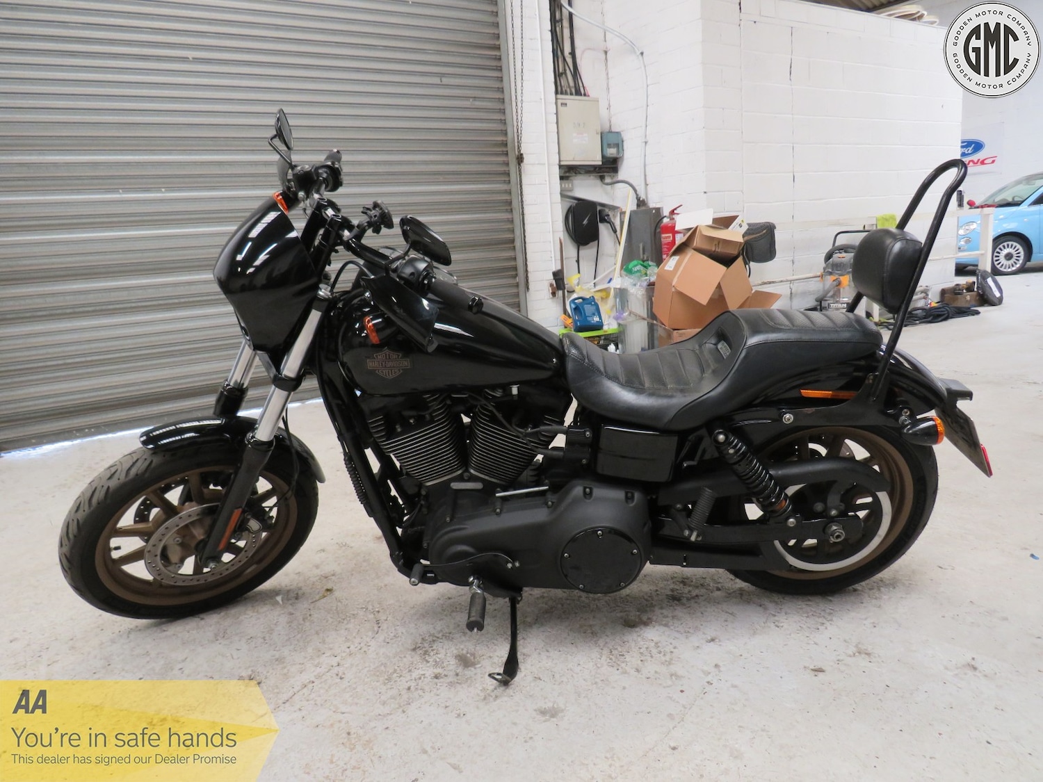Used Harley-Davidson Dyna 2016 for sale - 78577868: Photo 4