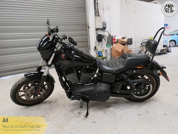 Used Harley-Davidson Dyna 2016 for sale - bike-78577868: Photo