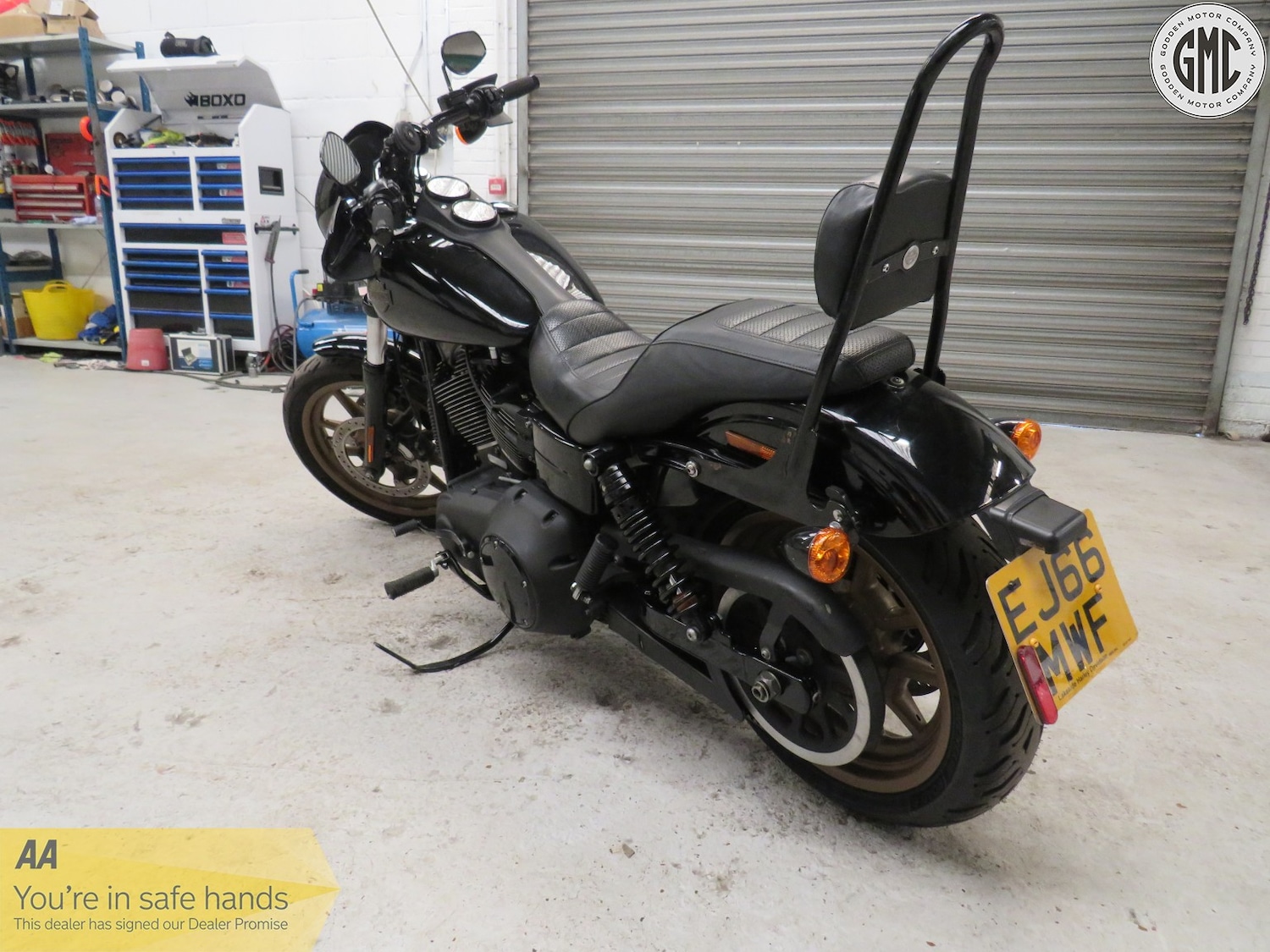 Used Harley-Davidson Dyna 2016 for sale - 78577868: Photo 5