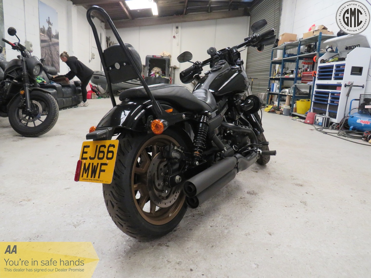 Used Harley-Davidson Dyna 2016 for sale - 78577868: Photo 6