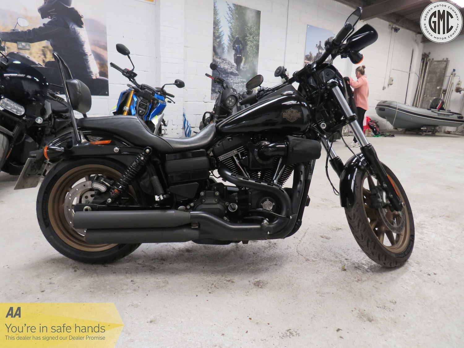 Used Harley-Davidson Dyna 2016 for sale - 78577868: Photo 7