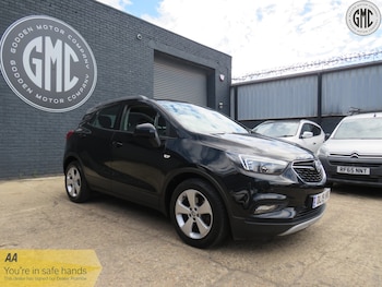 Used Vauxhall Mokka X 2019 for sale - 78925906: Photo