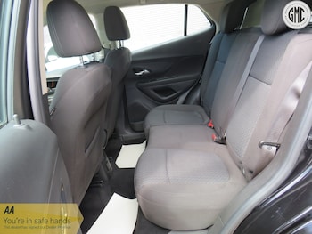 Used Vauxhall Mokka X 2019 for sale - 78925906: Photo