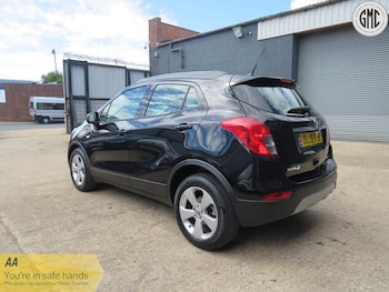 Used Vauxhall Mokka X 2019 for sale - 78925906: Photo