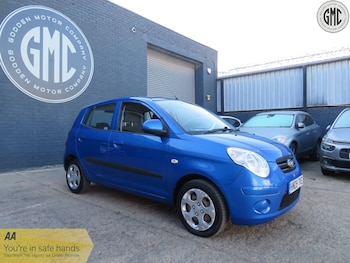 Used Kia Picanto 2009 for sale - 78383367: Photo