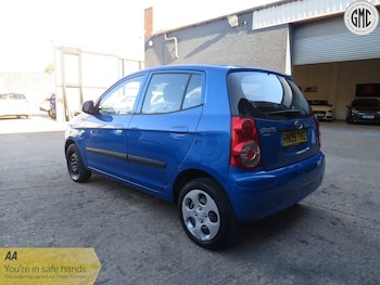 Used Kia Picanto 2009 for sale - 78383367: Photo