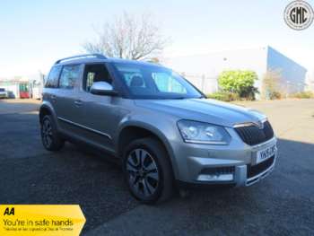 2015 - 2.0 TDI CR [170] Laurin + Klement 4x4 5dr DSG