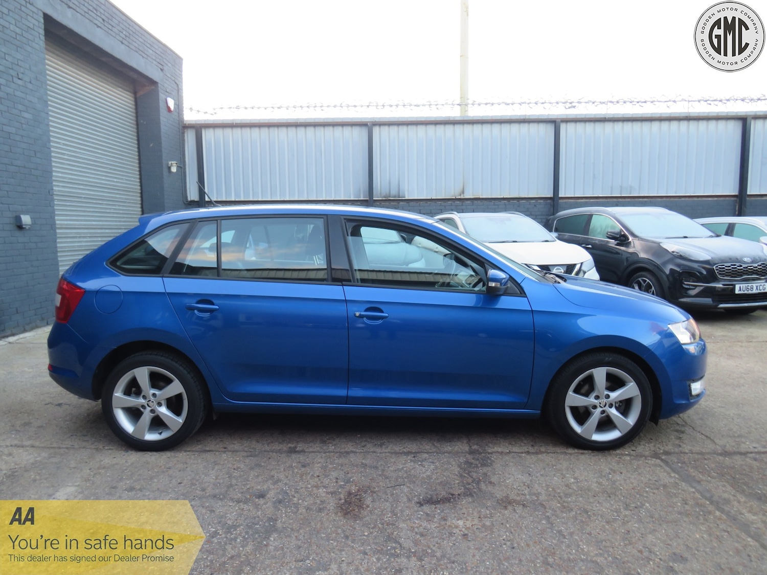 Used Skoda Rapid Spaceback 2016 for sale - 76656042: Photo 10