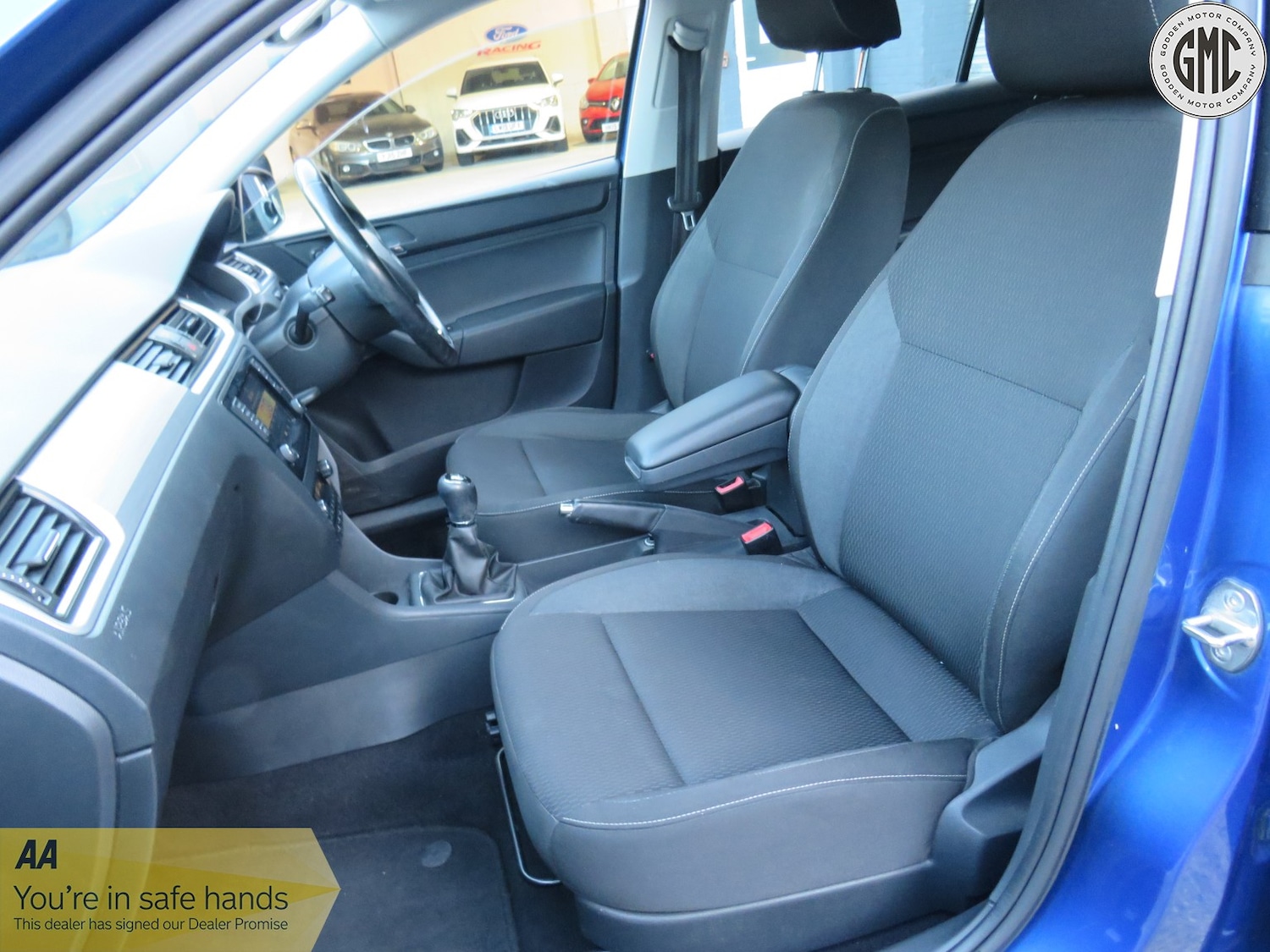 Used Skoda Rapid Spaceback 2016 for sale - 76656042: Photo 11