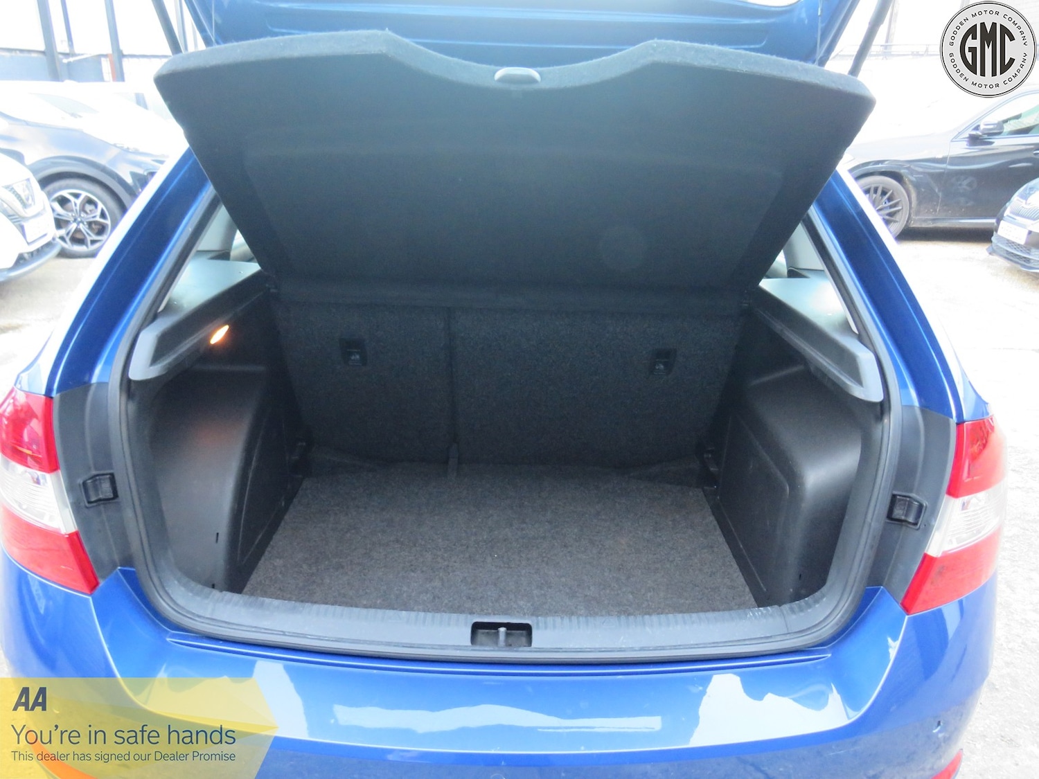 Used Skoda Rapid Spaceback 2016 for sale - 76656042: Photo 12