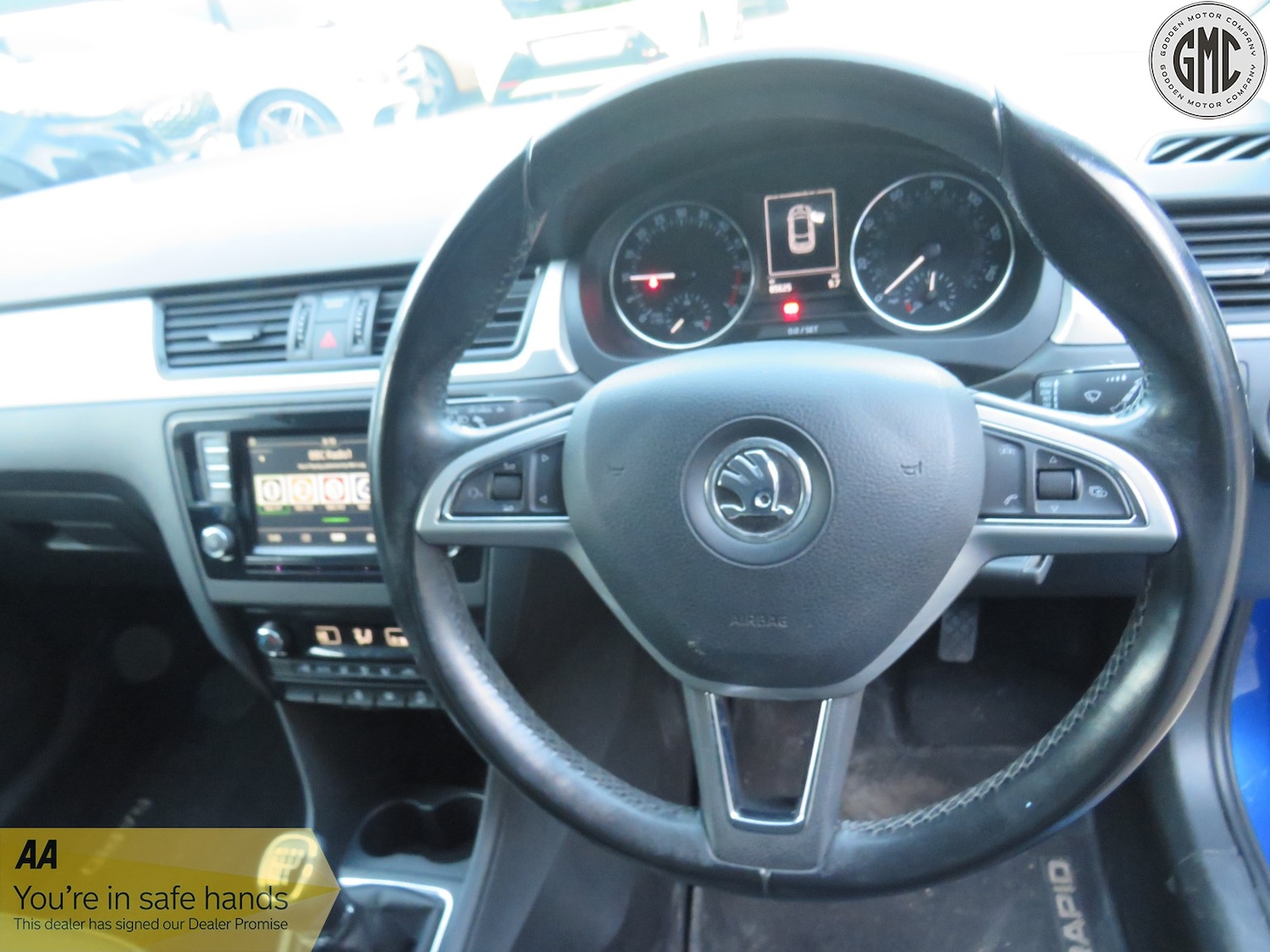 Used Skoda Rapid Spaceback 2016 for sale - 76656042: Photo 19