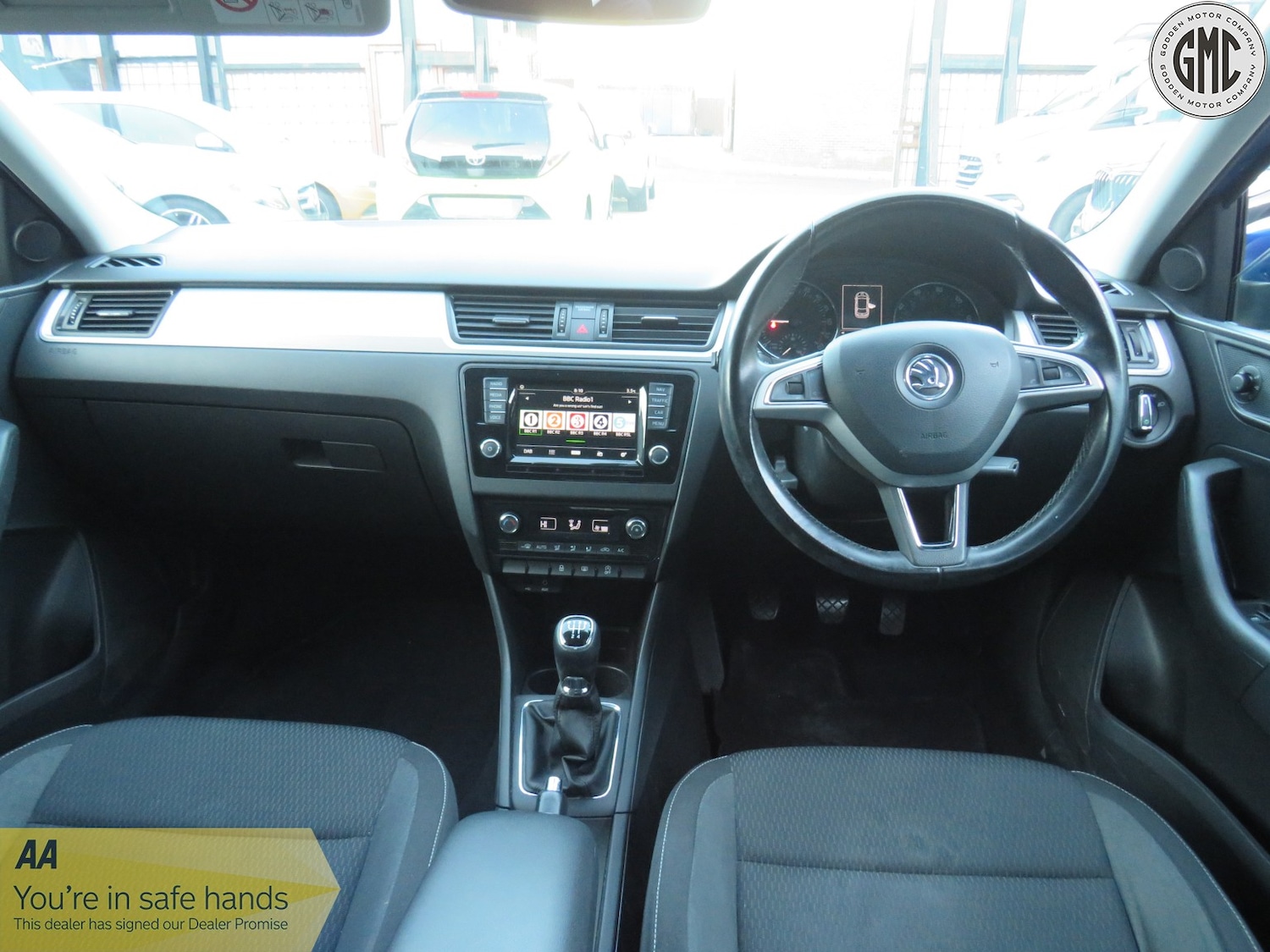 Used Skoda Rapid Spaceback 2016 for sale - 76656042: Photo 2