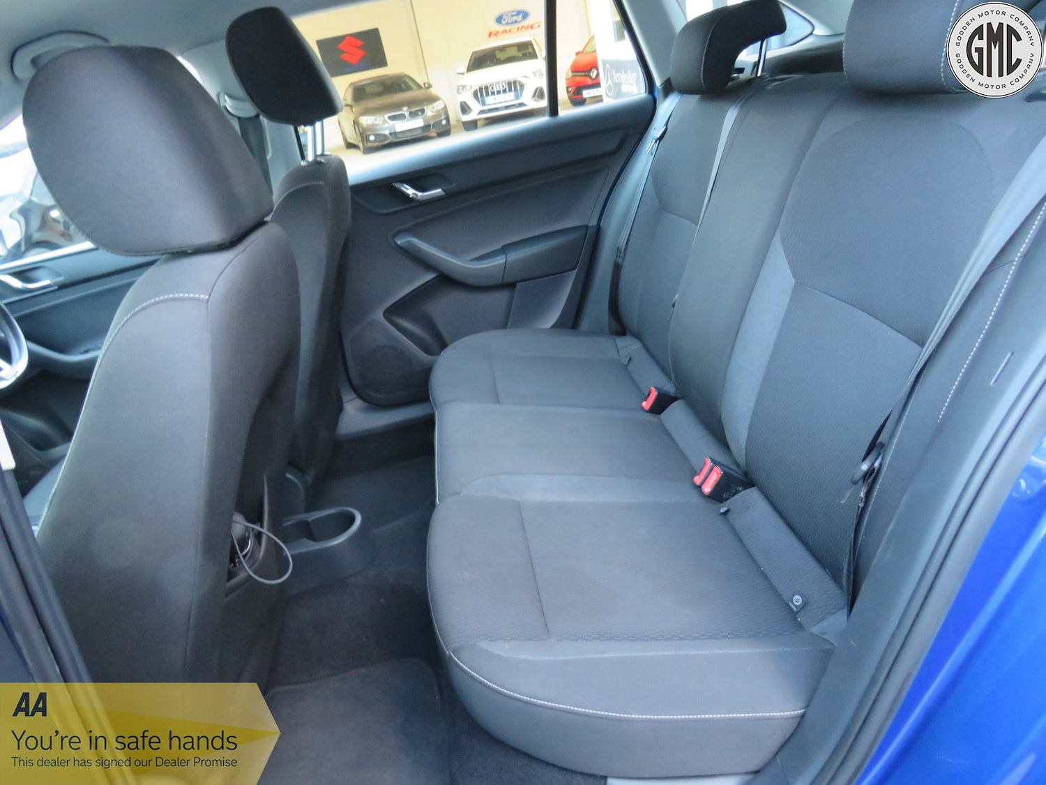 Used Skoda Rapid Spaceback 2016 for sale - 76656042: Photo 3