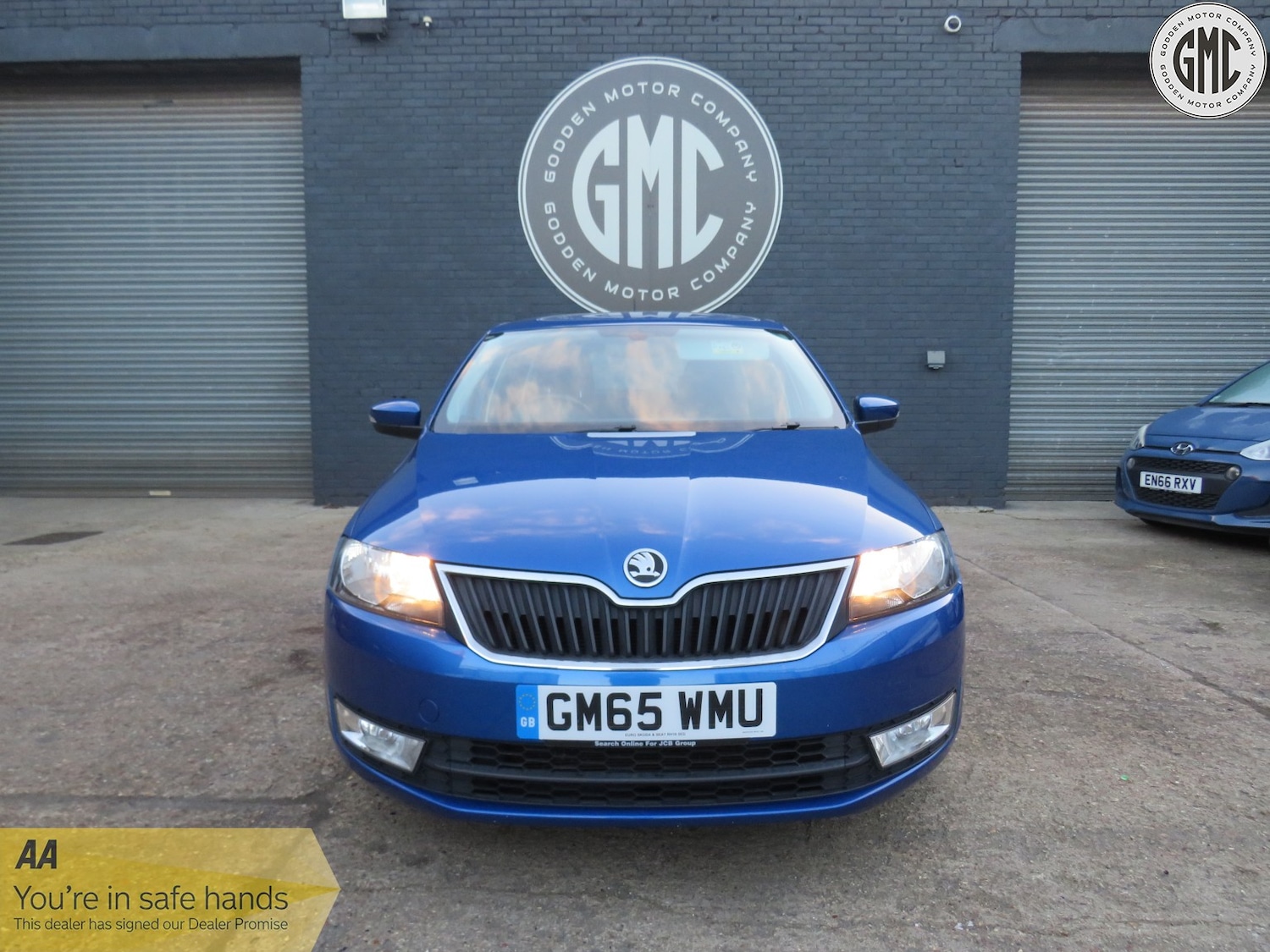 Used Skoda Rapid Spaceback 2016 for sale - 76656042: Photo 5