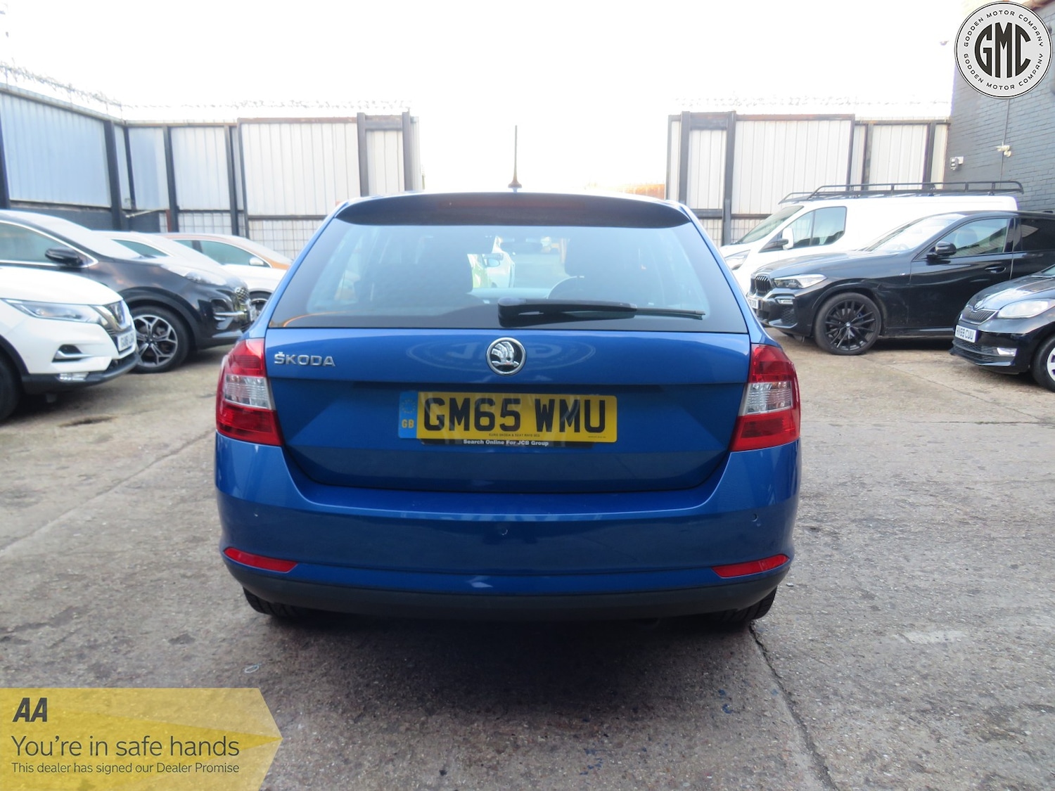 Used Skoda Rapid Spaceback 2016 for sale - 76656042: Photo 8