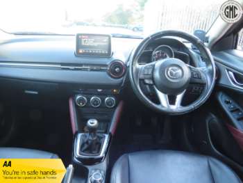 Used Mazda CX-3 2016 for sale - 74321226: Photo
