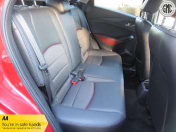 Used Mazda CX-3 2016 for sale - 74321226: Photo