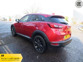 Used Mazda CX-3 2016 for sale - 74321226: Photo