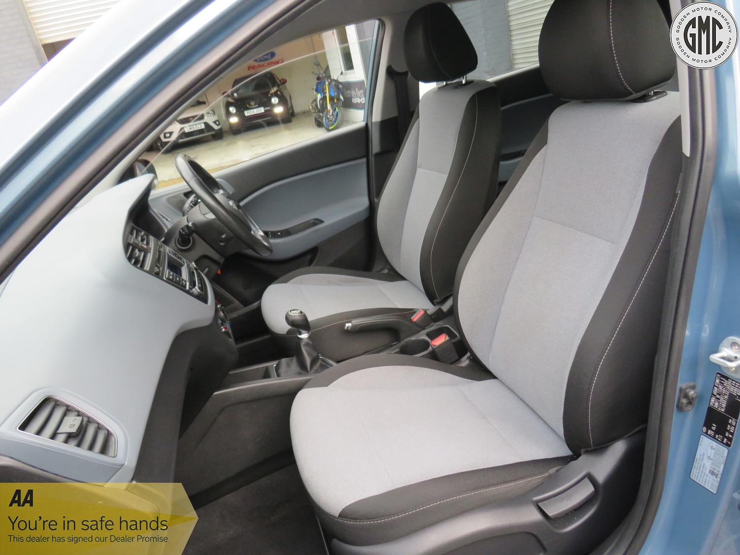 Used Hyundai i20 2016 for sale - 77303625: Photo 11